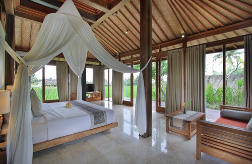 Tegallalang House | Kabinawa Ubud Villas by GenuineHost