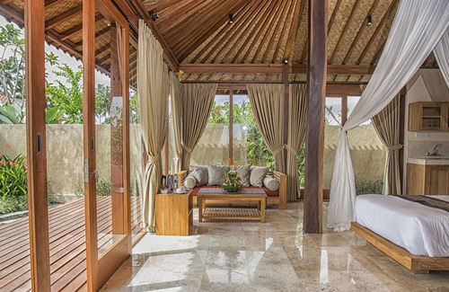 Tegallalang House | Kabinawa Ubud Villas by GenuineHost