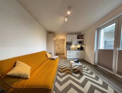 Groemitz Apartment | Kabine 02