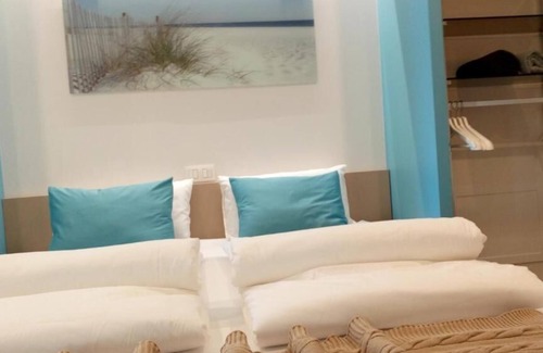 Koksijde-Bad Bed & Breakfast | Kabine7
