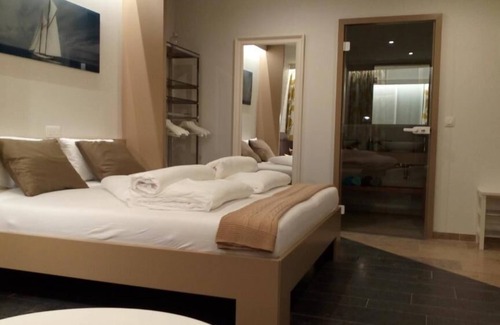 Koksijde-Bad Bed & Breakfast | Kabine7