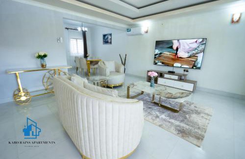 Lusaka Apartment | Kabo Rains Apartments
