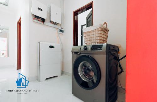 Lusaka Apartment | Kabo Rains Apartments