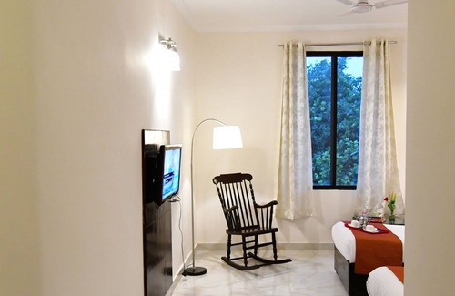 Bharatpur Hotel | Kadamb Kunj Resort - Bharatpur