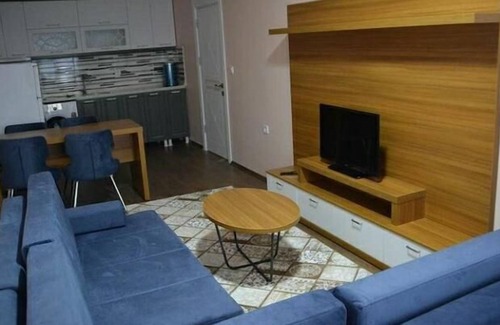 Sarikamis Apartment | KADIOĞLU