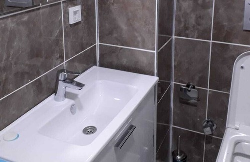 Sarikamis Apartment | KADIOĞLU