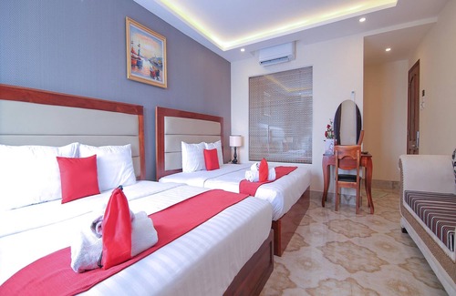 Go Vap Hotel | Kadupul Hotel