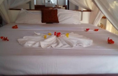 Michamvi Hotel | Kae Beach Bungalows