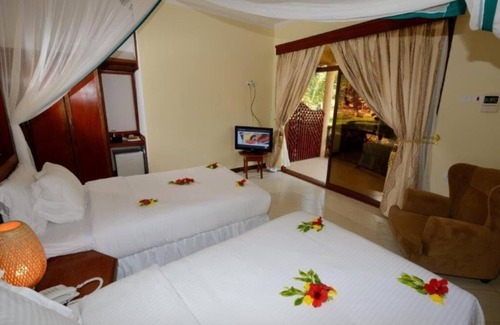 Michamvi Hotel | Kae Beach Zanzibar by Sansi