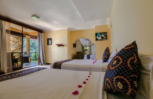 Michamvi Hotel | Kae Beach Zanzibar by Sansi