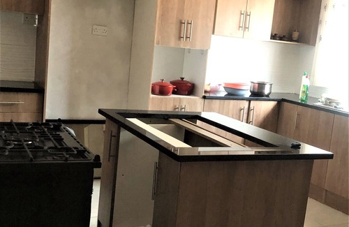 Victoria Falls Cabin | Kafusi Lodge