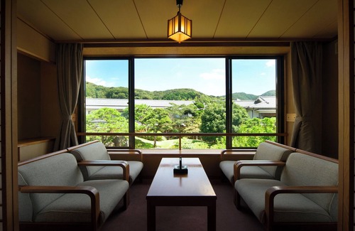 Shimoda House | Kagetsutei