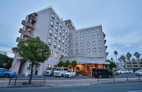 Kagoshima Hotel | Kagoshima Daiichi Hotel Kamoike