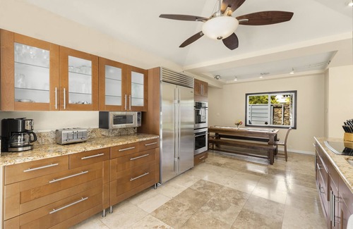 Kahala House | Kahala Breeze: Modern Tropical Home w/Pool, Private Yard, & A/C. Kahala Breeze