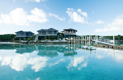 Stocking Island Resort | Kahari Resort, a Peace and Plenty Resort Property