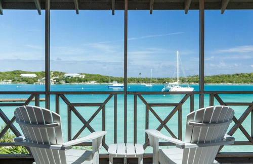 Stocking Island Resort | Kahari Resort, a Peace and Plenty Resort Property