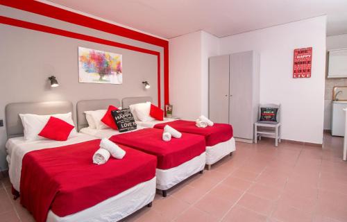 Rhodes Apartment | Kahlua Hotel Apartments