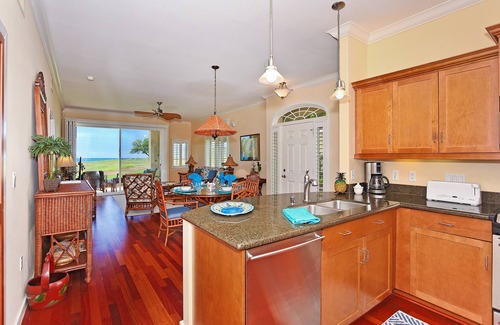 Ko Olina Condo | Kai Lani 23D: Stunning Oceanfront, 2 King Beds, Modern Upgrades