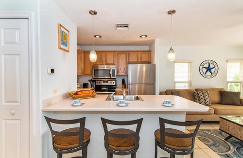 Rum Point Condo | Kaibo Dreams: Beachfront Paradise w/Shared Pool & Hot Tub; Walk to Restaurants &