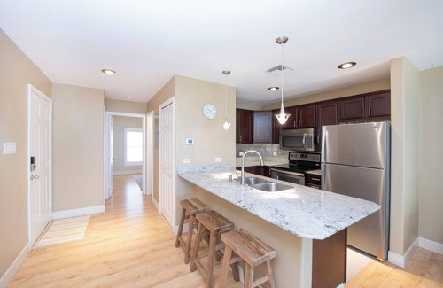 Rum Point House | Kaibo Escape: Waterfront Condo w/Communal Pool & Hot Tub, Walk to Restaurants & Starfish Point