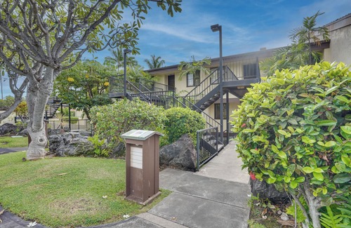 Keauhou Apartment | Kailua-kona Condo Rental ~ 1/2 Mi to Golf Course!