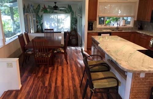 Lanikai House | Kailua Lanikai By The Sea- 3 Bed, 2 1/2 Baths, 2200 sq. ft., A/C, Sleeps