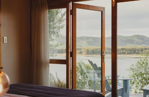 Cape Saunders Cabin | Kaimata Retreat - a Coastal Escape