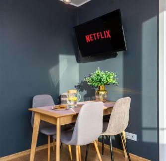 Gliwice Apartment | Kairos Apartments - Royal Premium - parking podziemnym gratis, ścisłe centrum