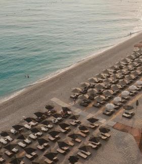 Dhermi Hotel | Kaiser Hotel