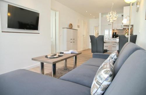 Groemitz Apartment | Kaiserhof App 203 "Kaiserhofresidenz" Inkl Infrarot- Sauna und WLAN