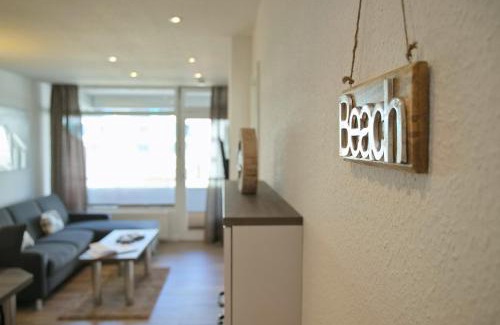 Groemitz Apartment | Kaiserhof App 203 "Kaiserhofresidenz" Inkl Infrarot- Sauna und WLAN