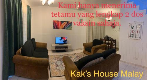 Ulu Kinta House | Kak's House Malay