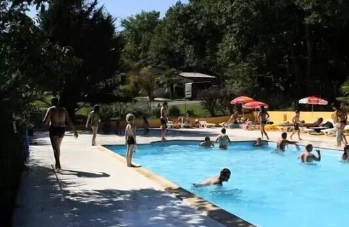Chauffour-sur-Vell House | Kakao süß 4 Personen