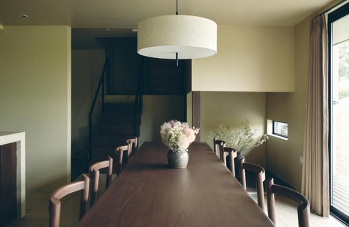 Fujikawaguchiko Villa | Kakoi 雪嶺-SETSUREI-
