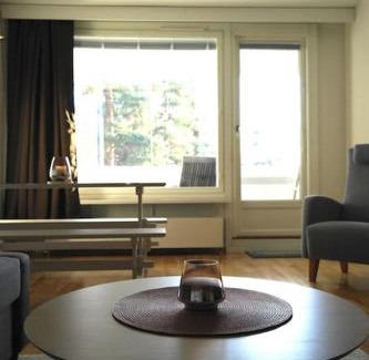 Iisalmi Apartment | Kaksio lähellä keskustaa