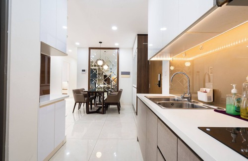 Bach Dang Riverside Apartment | KaLa RiverGate Apartment - Ben Thanh
