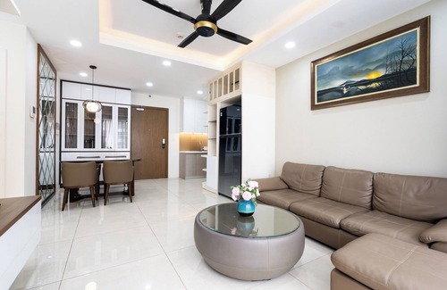 Bach Dang Riverside Apartment | KaLa RiverGate Apartment - Ben Thanh