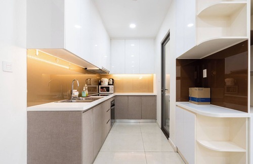 Bach Dang Riverside Apartment | KaLa RiverGate Apartment - Ben Thanh