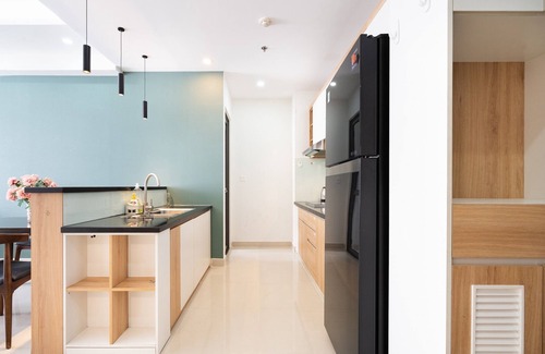 Bach Dang Riverside Apartment | KaLa RiverGate Apartment - Ben Thanh