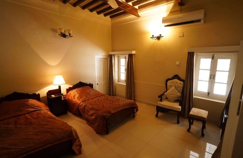 Punjab House | Kalabagh Resorts