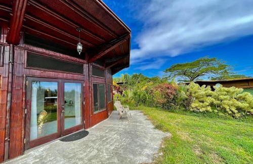 Pahoa Cabin | Kalani Oceanside Retreat