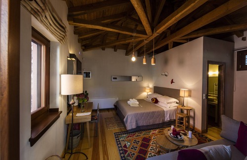 Mouresi Hotel | Kalderimi Country House