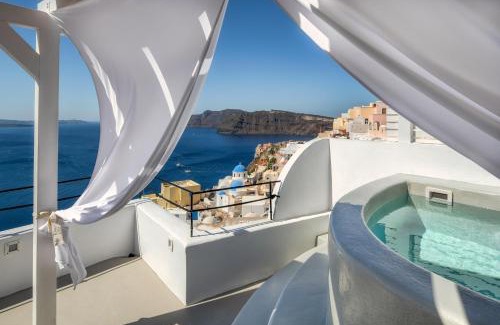 Oia Apartment | Kaleidoscope Oia Suites