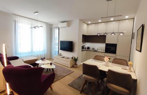 Dorcol Apartment | Kalemegdan Park Residence - new luxury apartment