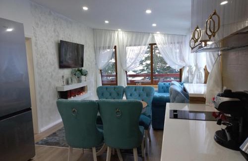 Busteni Apartment | Kalinderu luxury ski loft