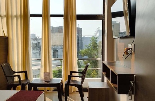 Vrindavan Hotel | Kalindi Vihar