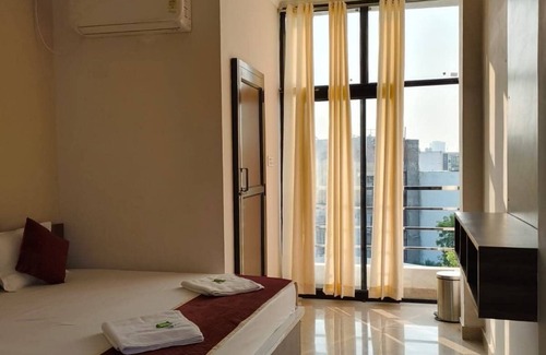Vrindavan Hotel | Kalindi Vihar
