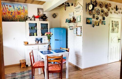gmina Czeremcha House | Kalinka - chata na końcu świata