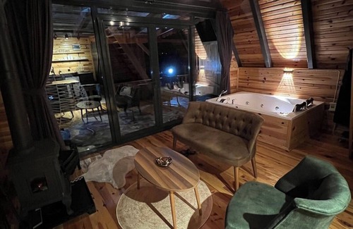 Ardesen Ski Chalet | Kalivi Suit Bungalov