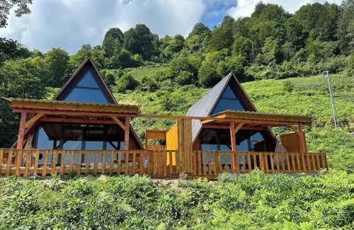Ardesen Ski Chalet | Kalivi Suit Bungalov